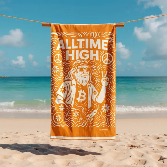 Alltime High Towel  #ai