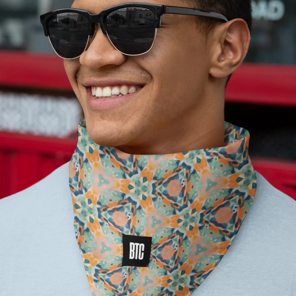 Iconic BTC Bandana Coinerstore