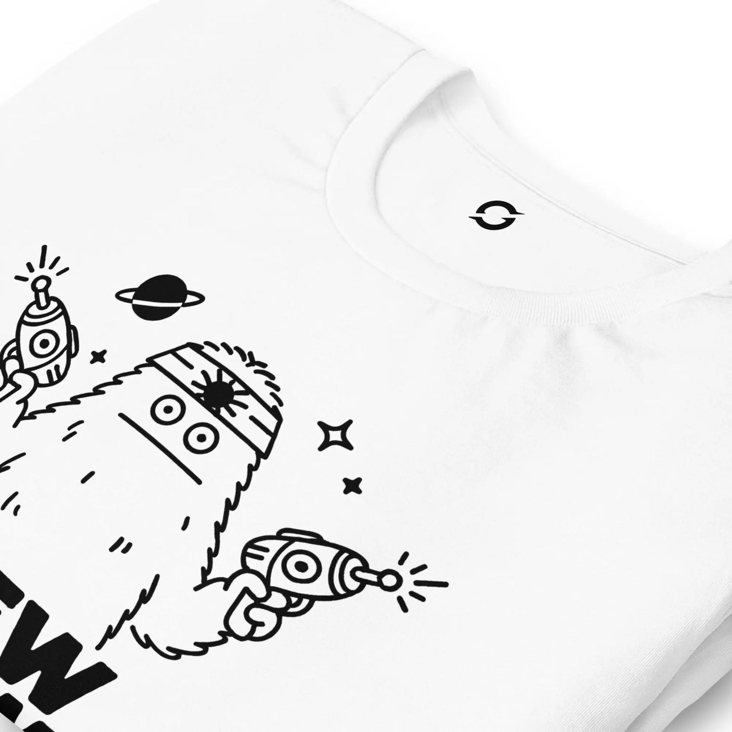 Pew Pew Shirt Coinerstore