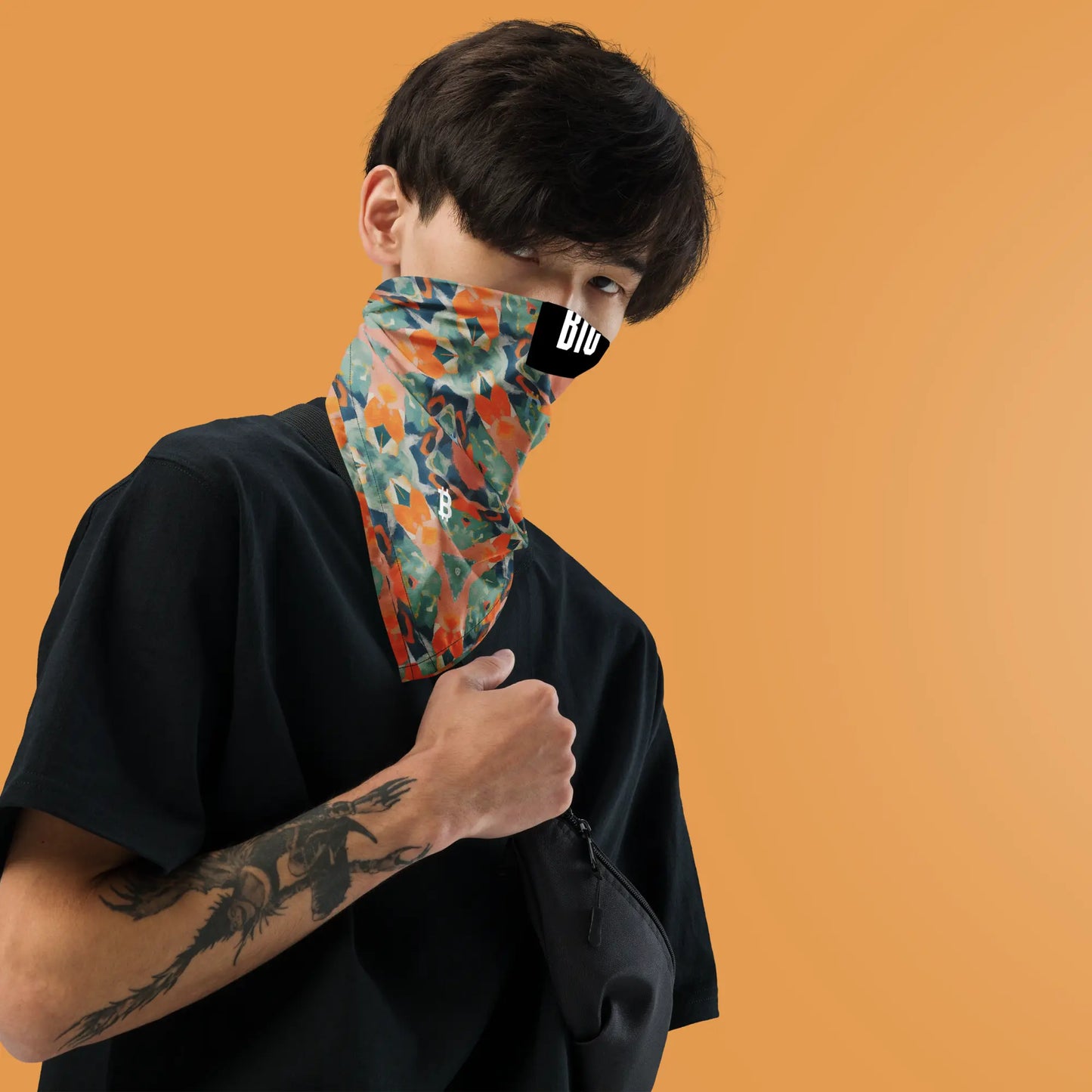 Iconic BTC Bandana Coinerstore